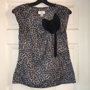 Anna Taylor LOFT blouse